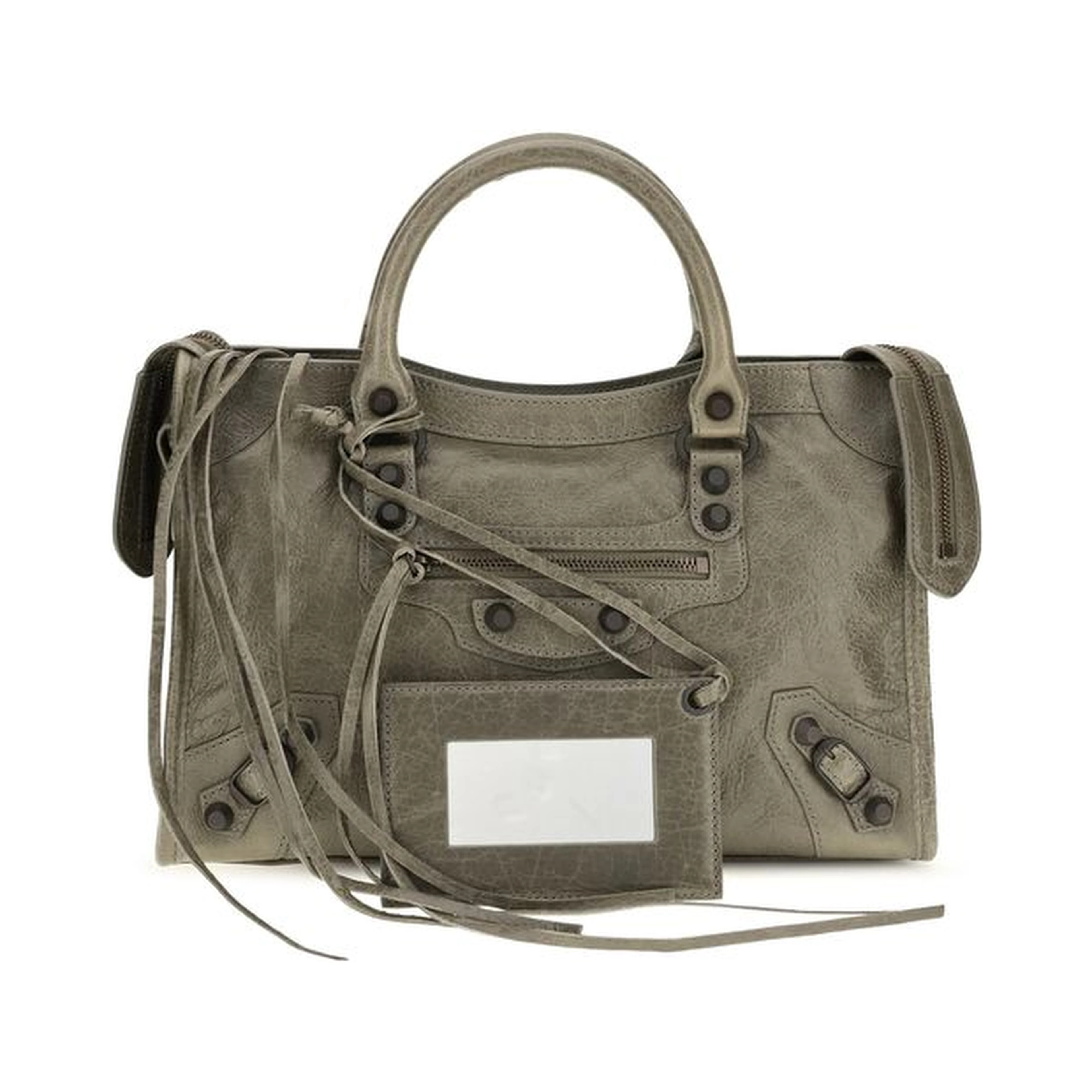 Bicolor Lamb Ovis Aries Aries Handbag