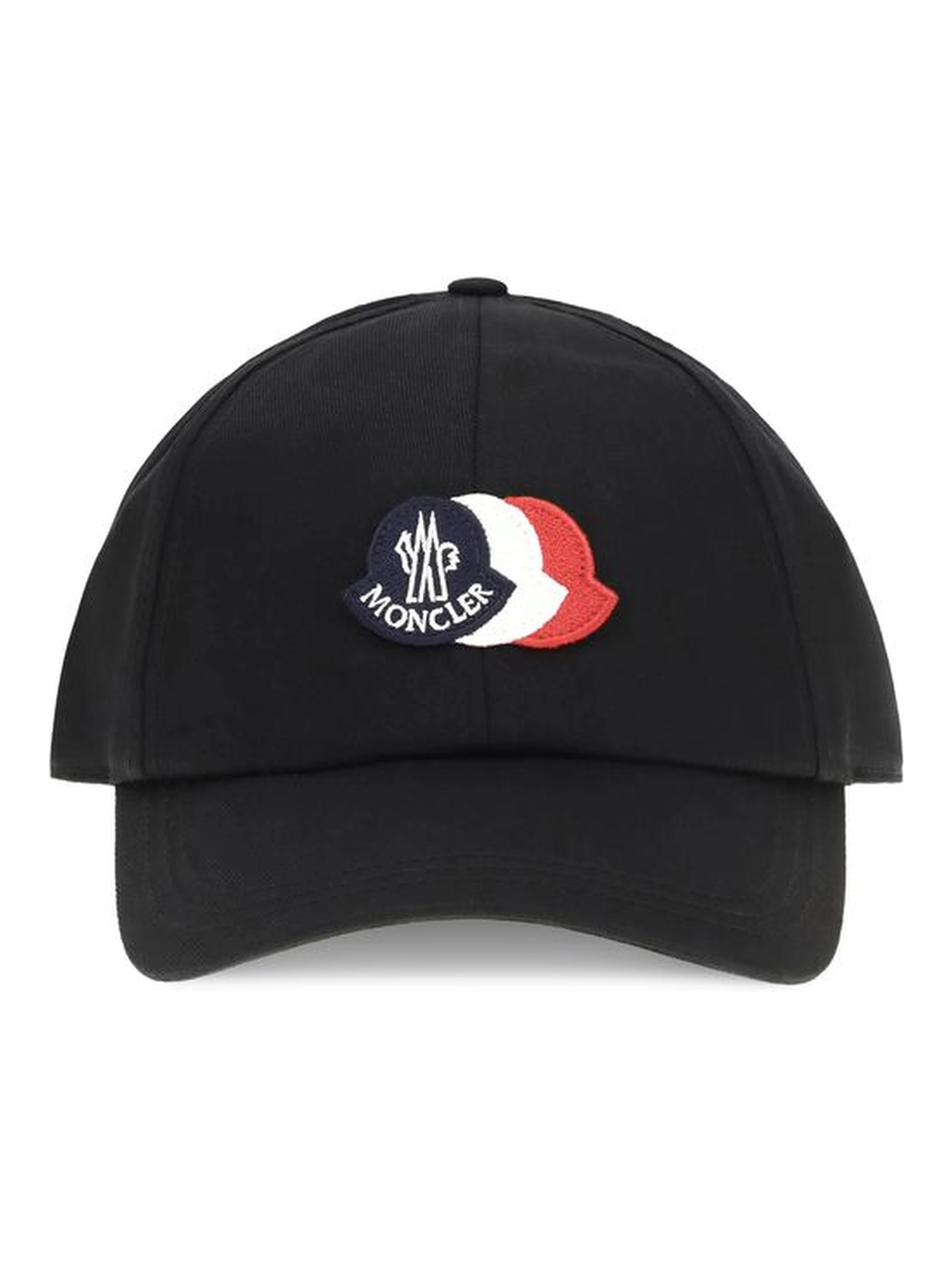 Black Cotton Cap (Baseball Hat)