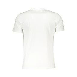 Bianco Cotton Men's T-Shirt