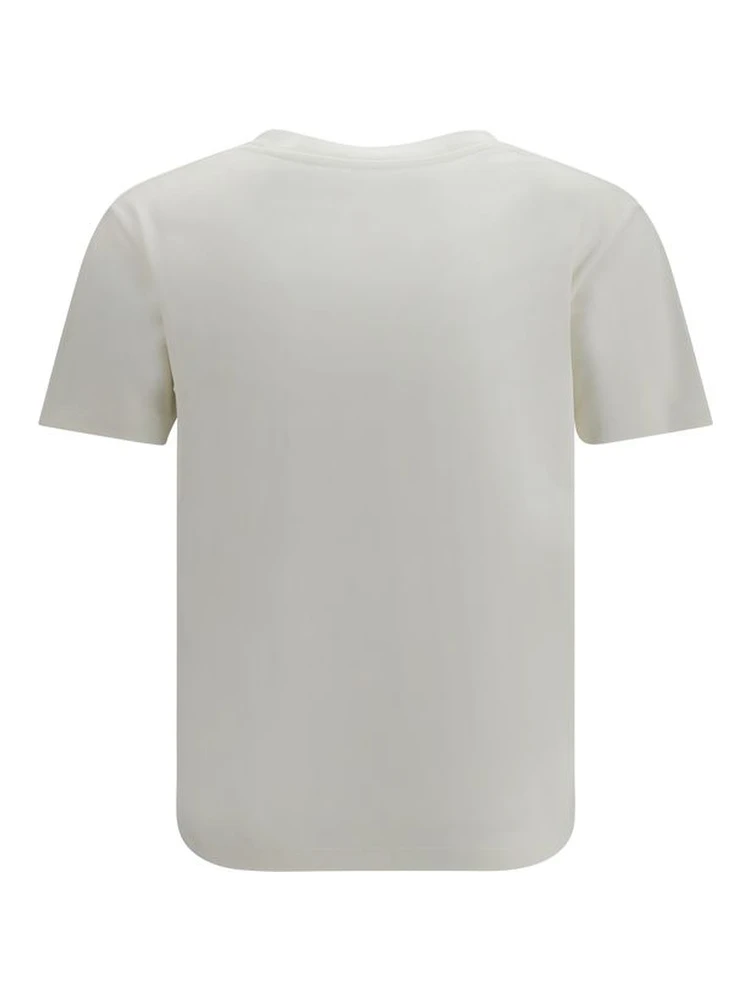 White Cotton T-Shirt alternative