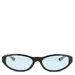 Black Acetate Sunglasses