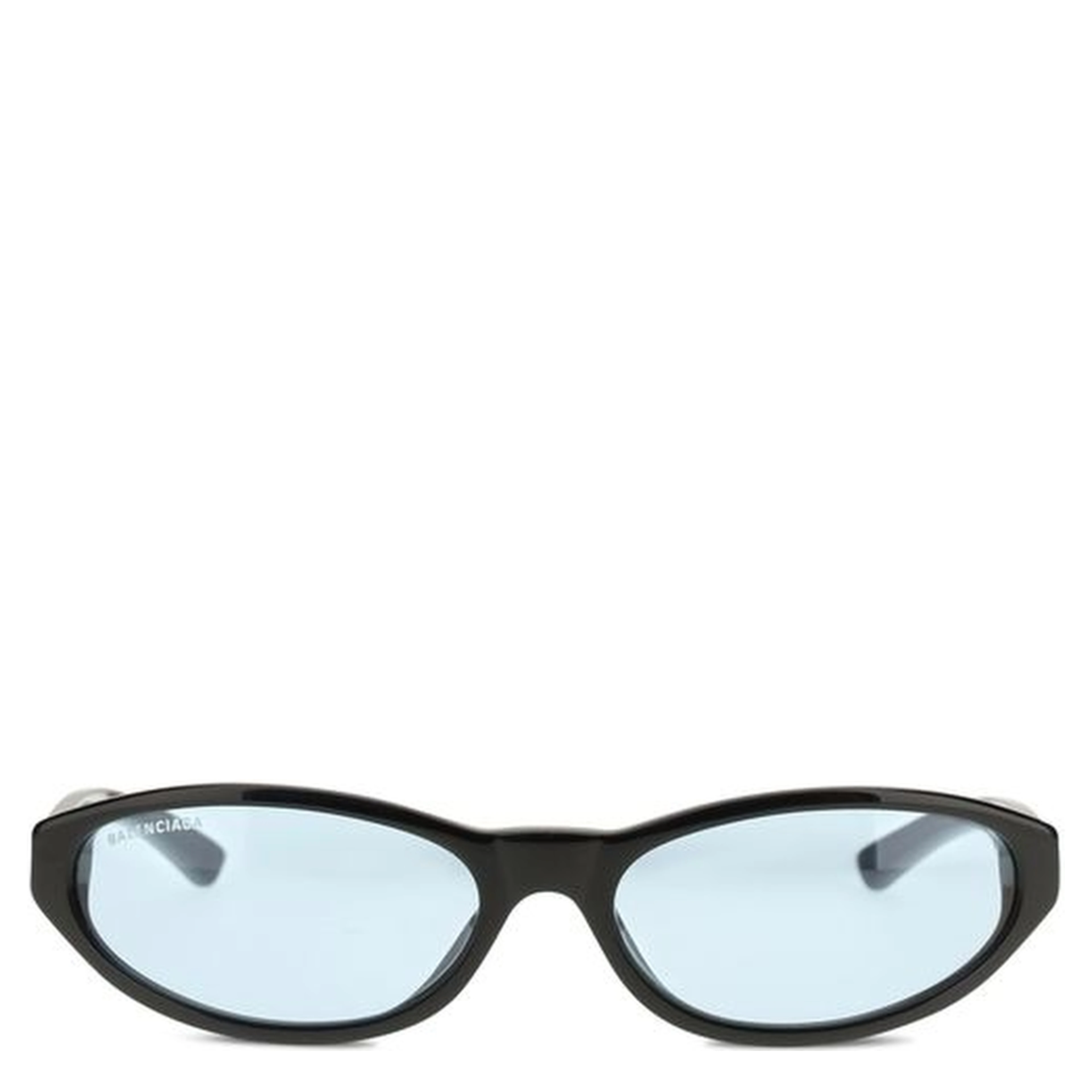 Black Acetate Sunglasses