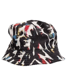 Women Polyamide Reversible Bucket Hat