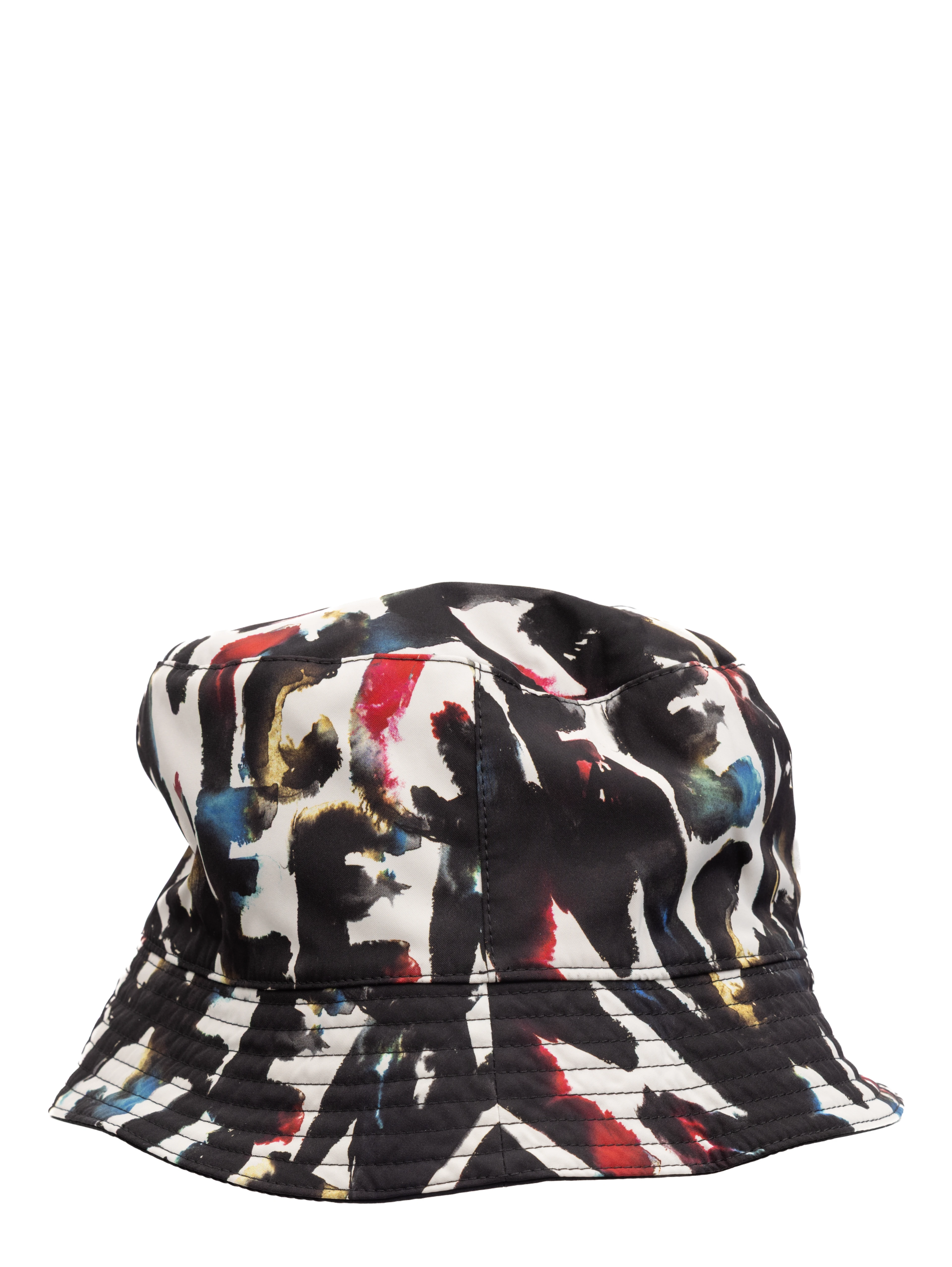 Women Polyamide Reversible Bucket Hat