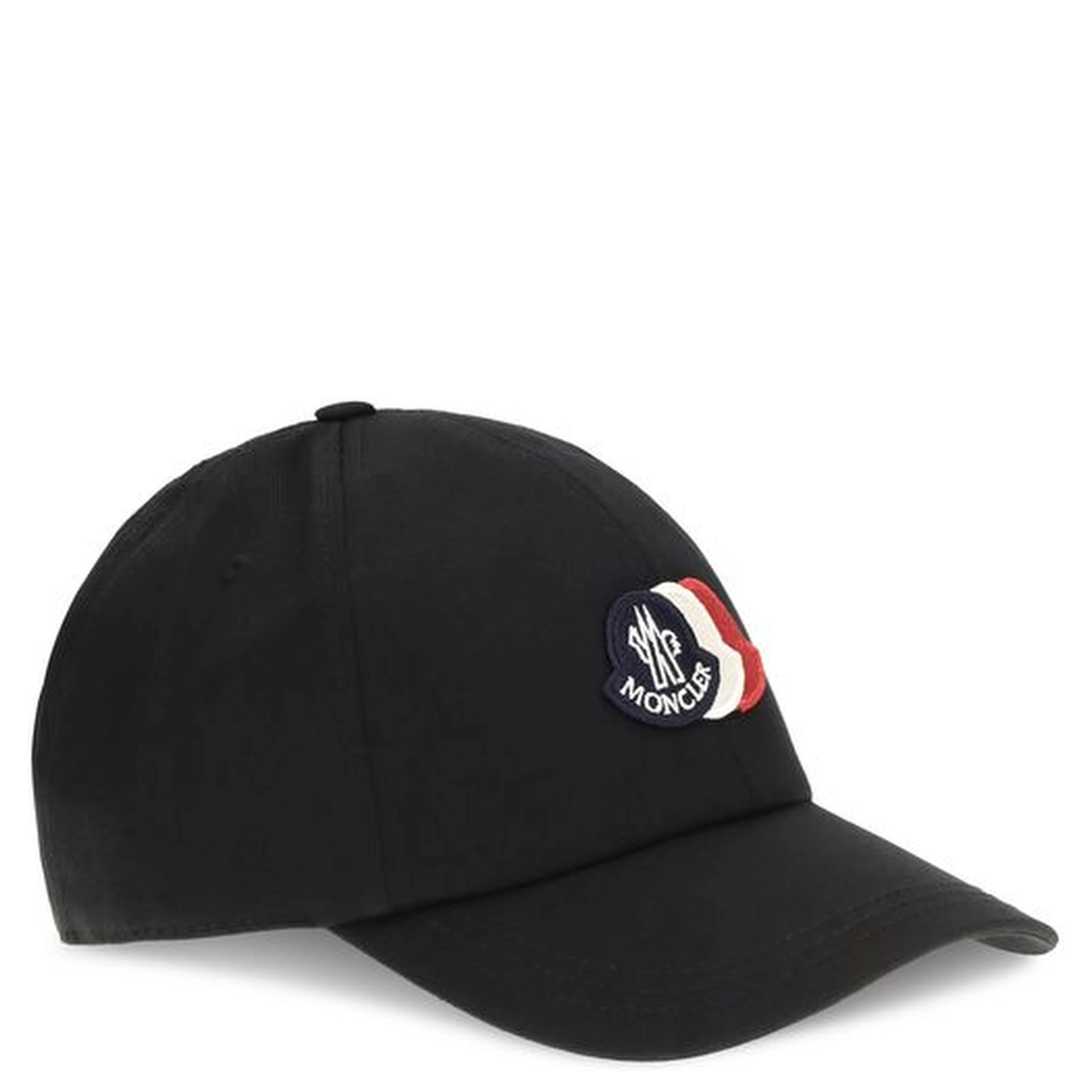 Black Cotton Cap (Baseball Hat)