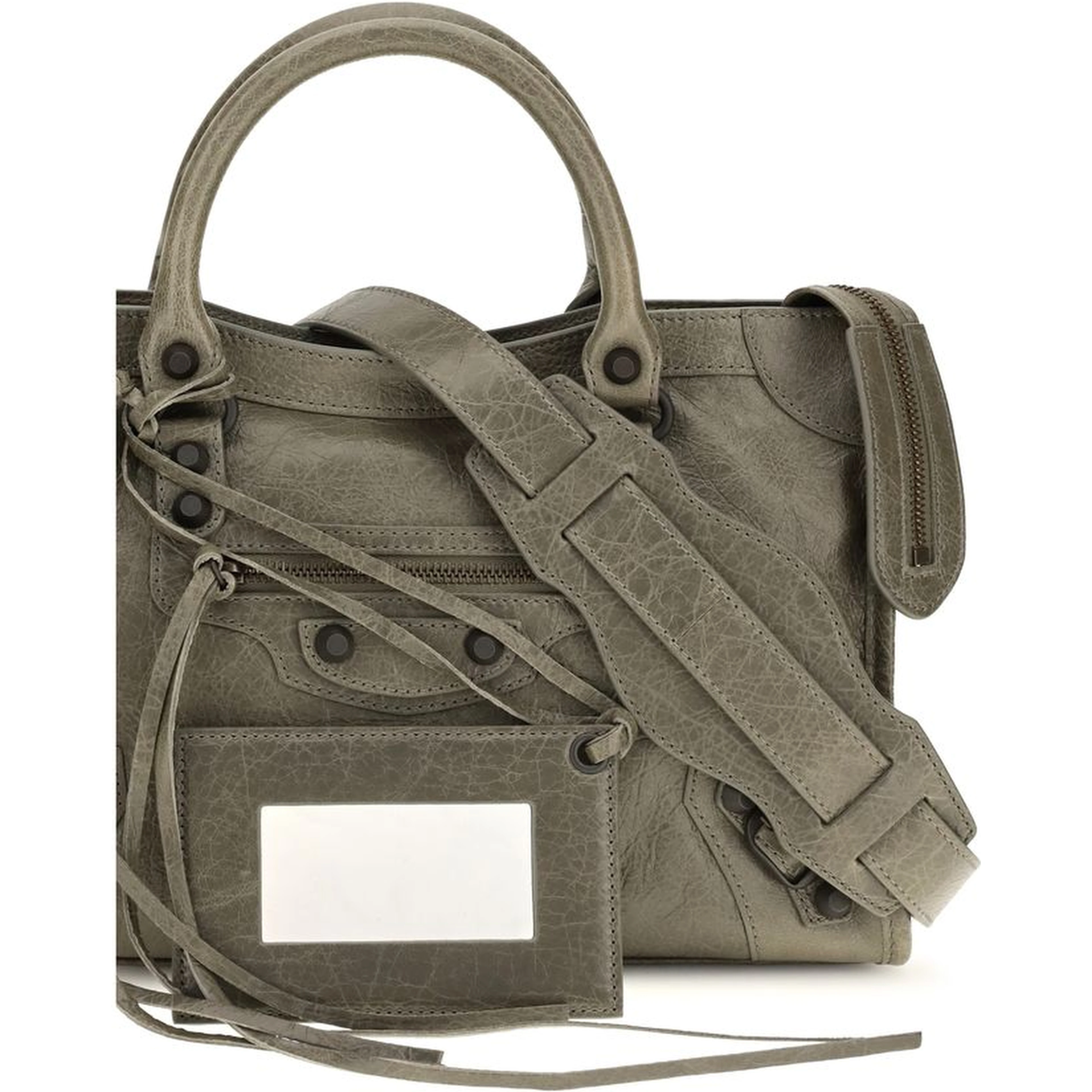 Bicolor Lamb Ovis Aries Aries Handbag