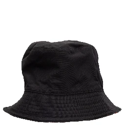 Women Polyamide Reversible Bucket Hat