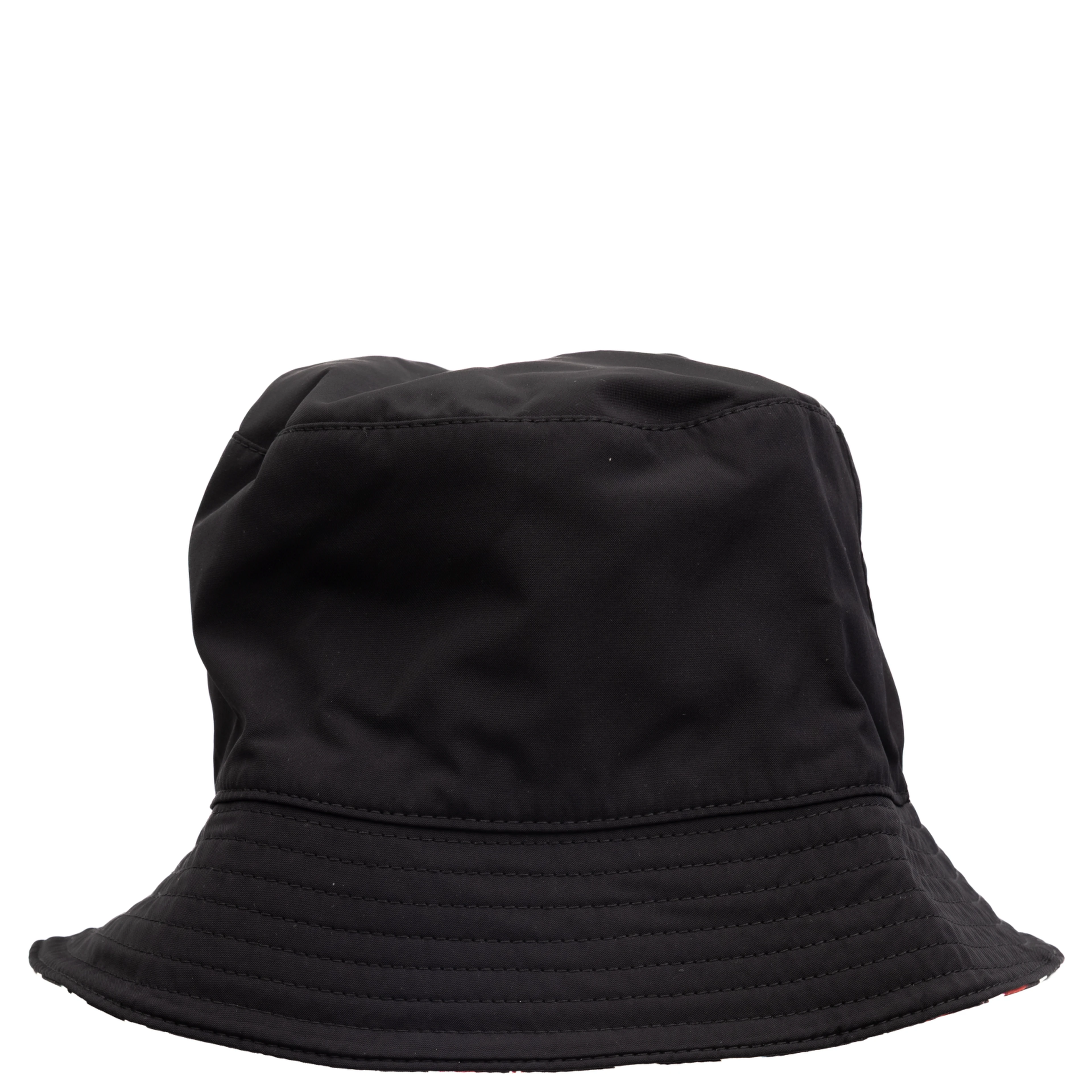Women Polyamide Reversible Bucket Hat