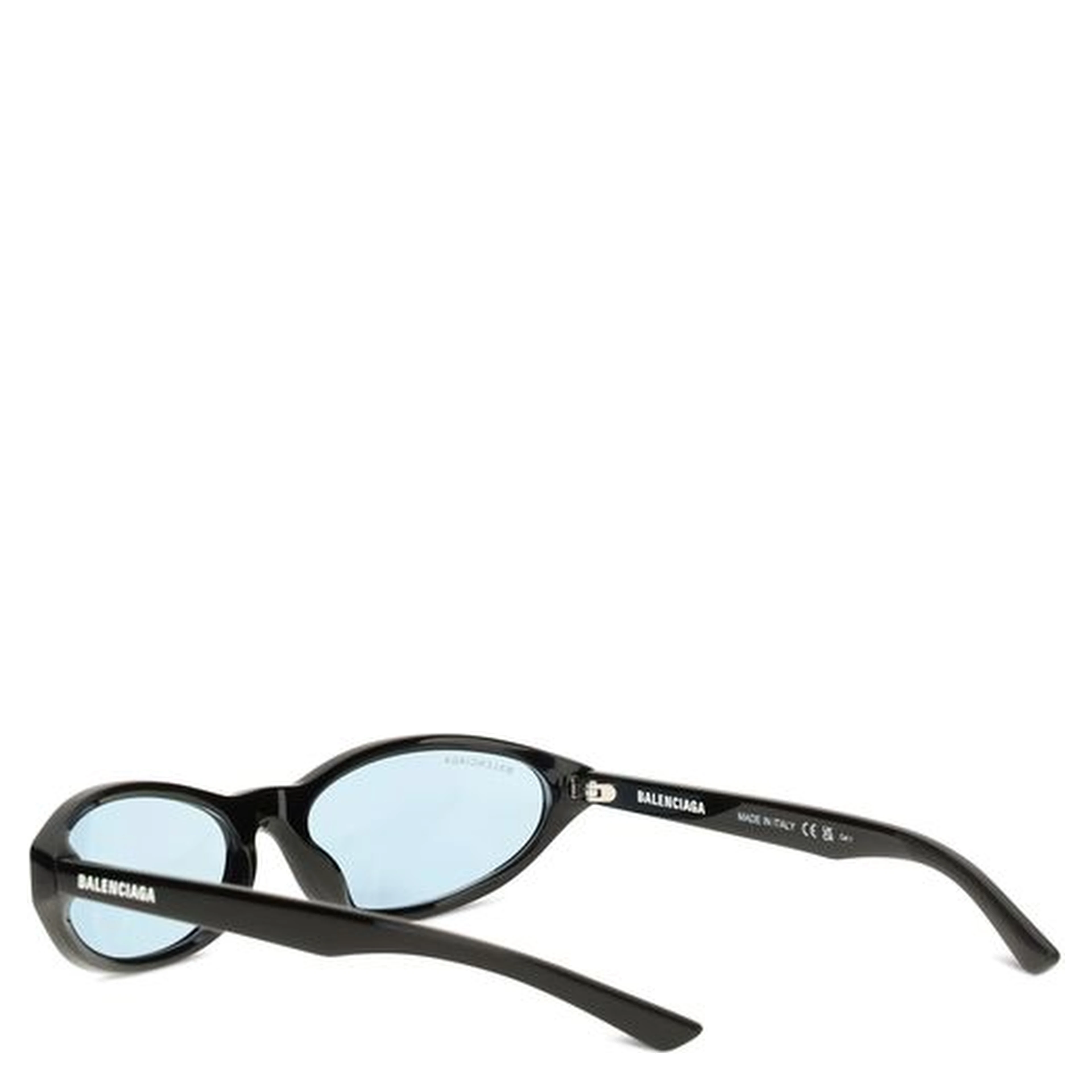 Black Acetate Sunglasses