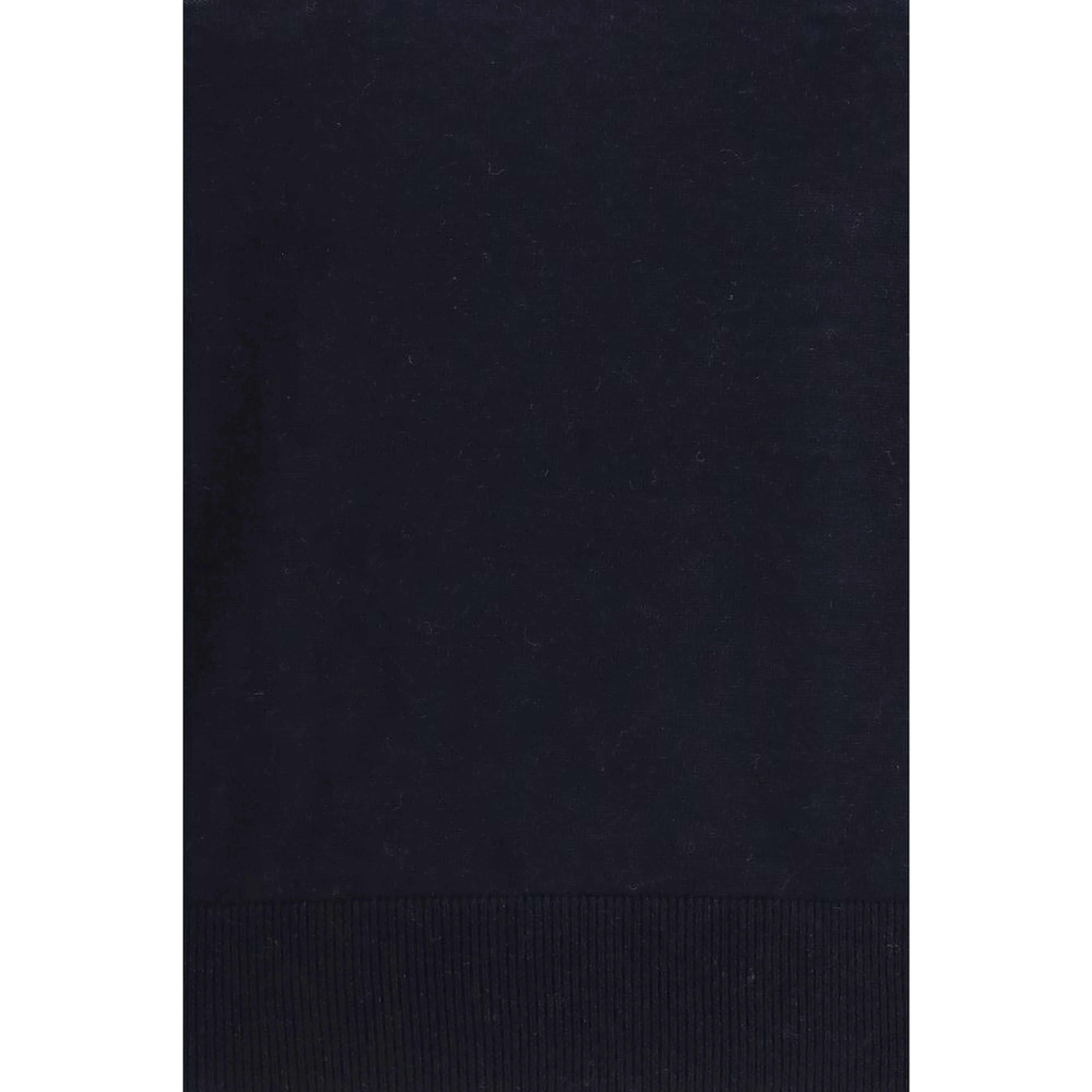 Blue Silk T-Shirt