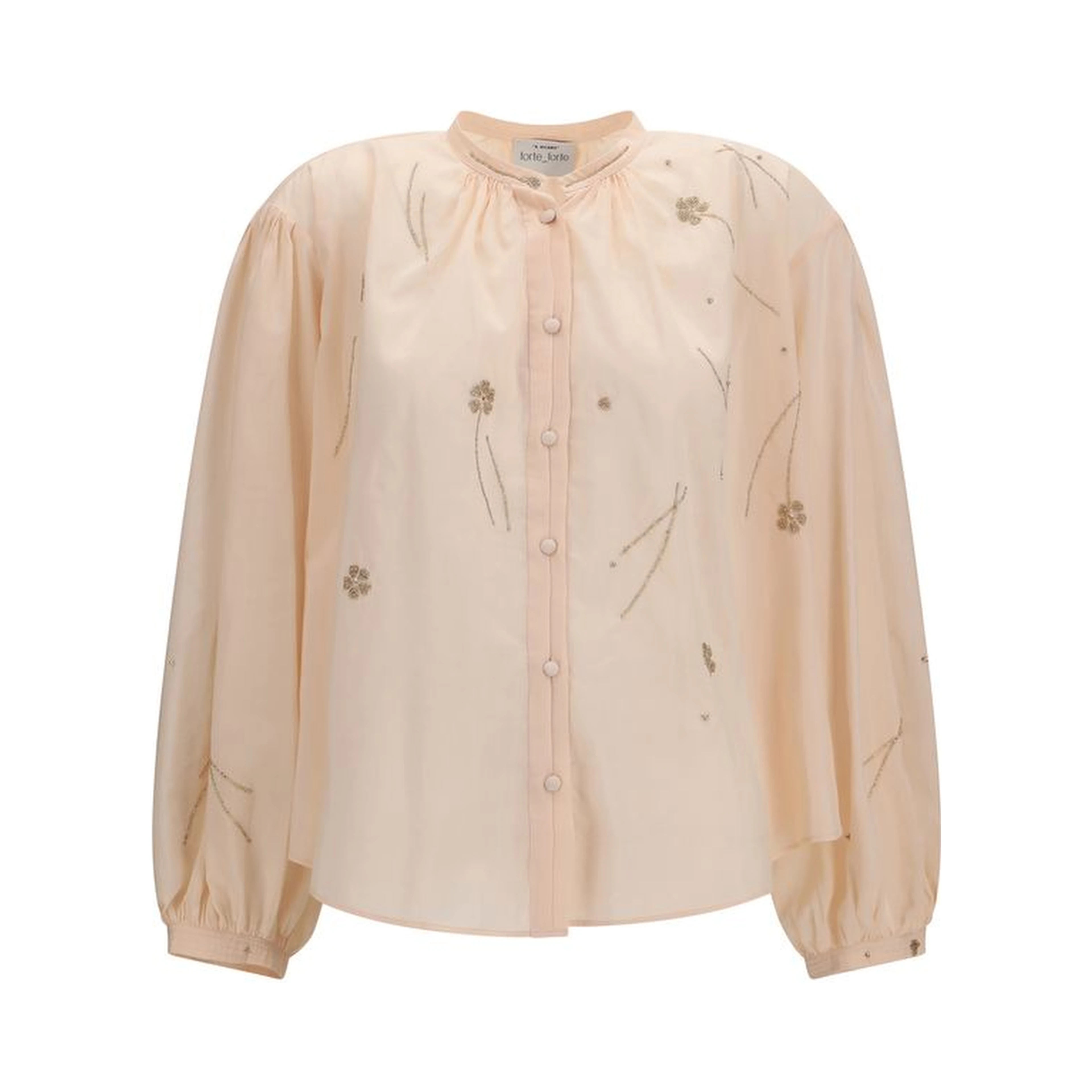 Multicolor Cotton Blouse