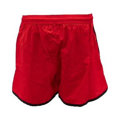 Red Polyamide Swim Shorts