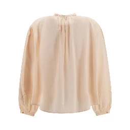 Multicolor Cotton Blouse