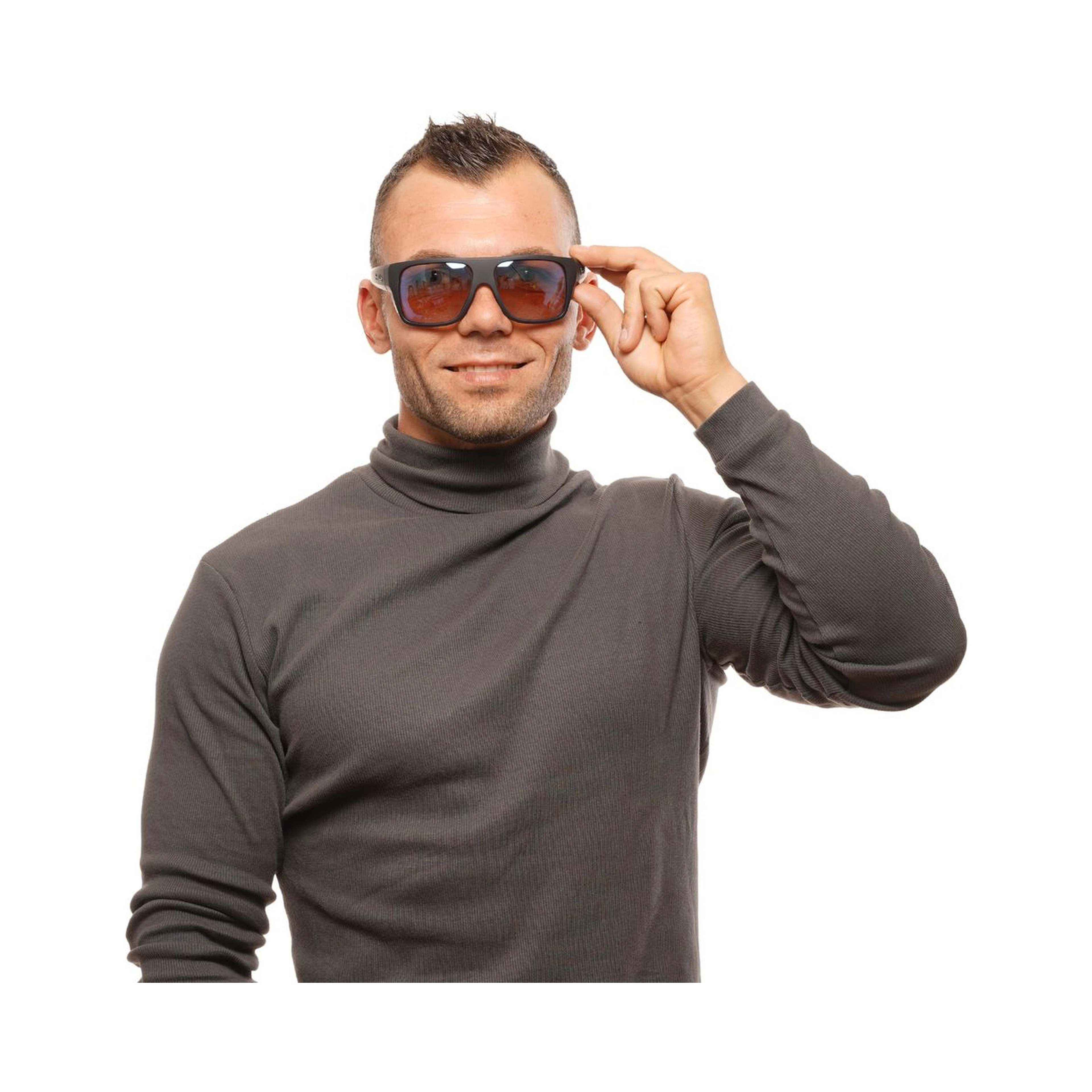Black Plastic Sunglasses