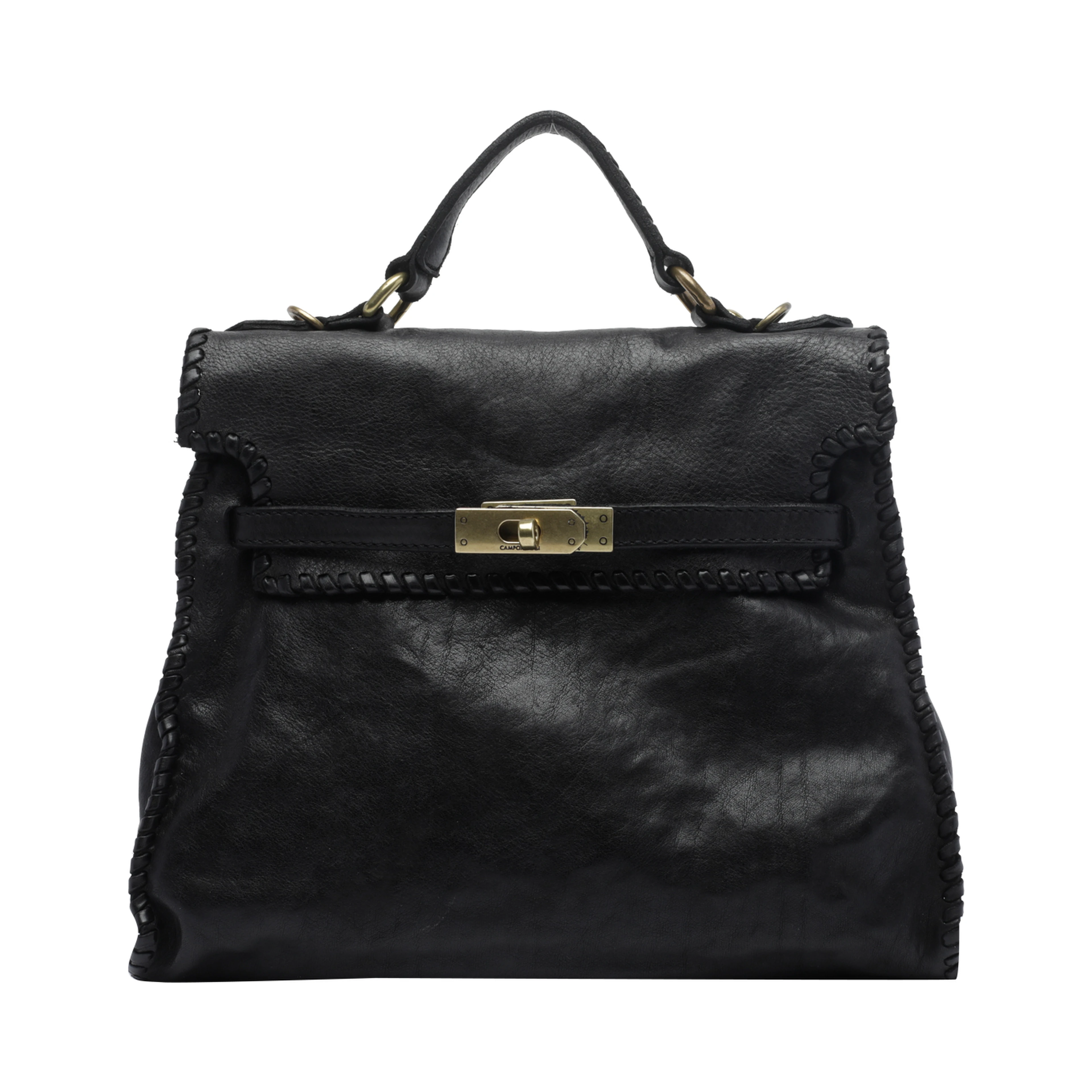 Campomaggi Bags.. Black