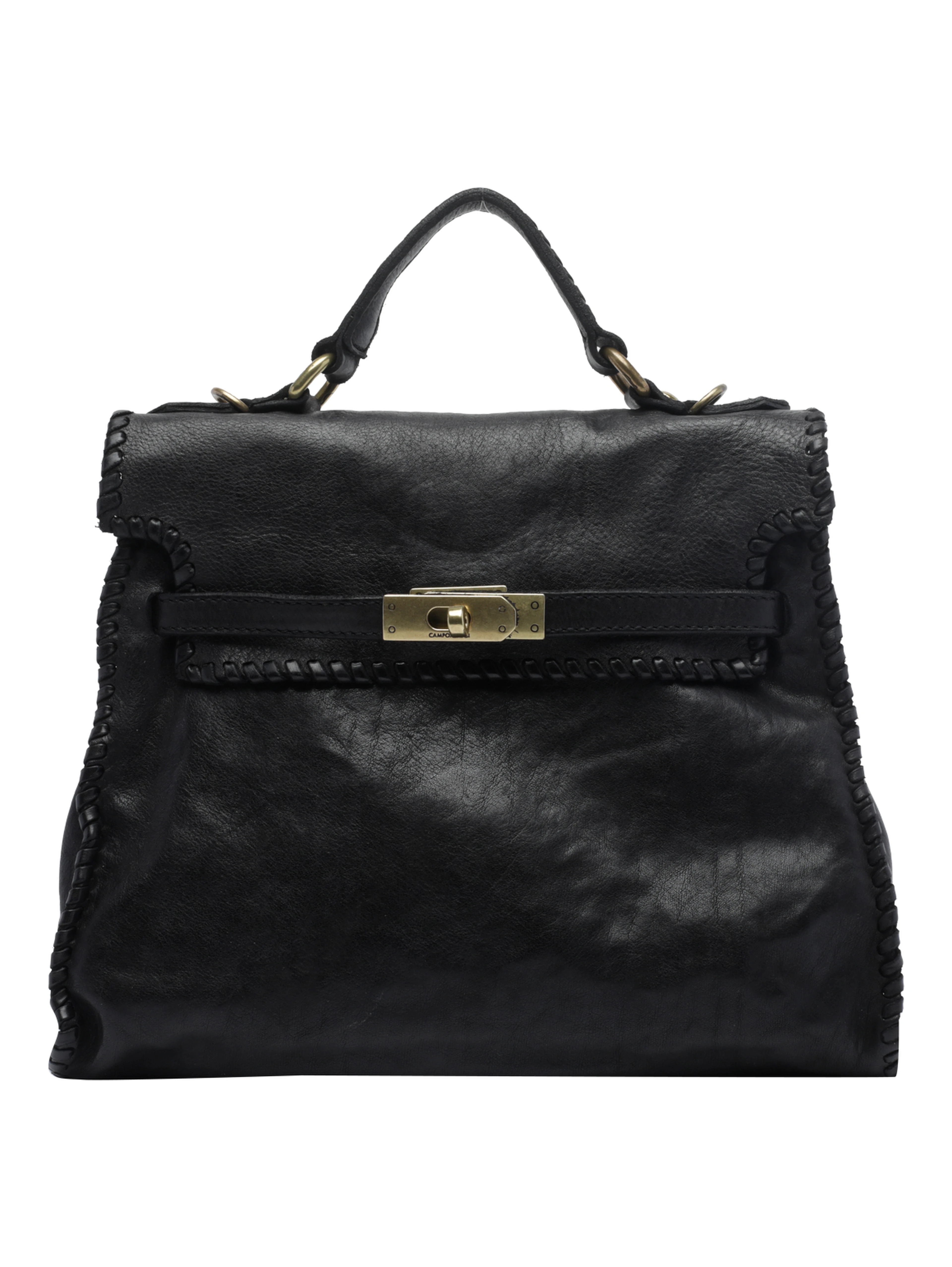 Campomaggi Bags.. Black