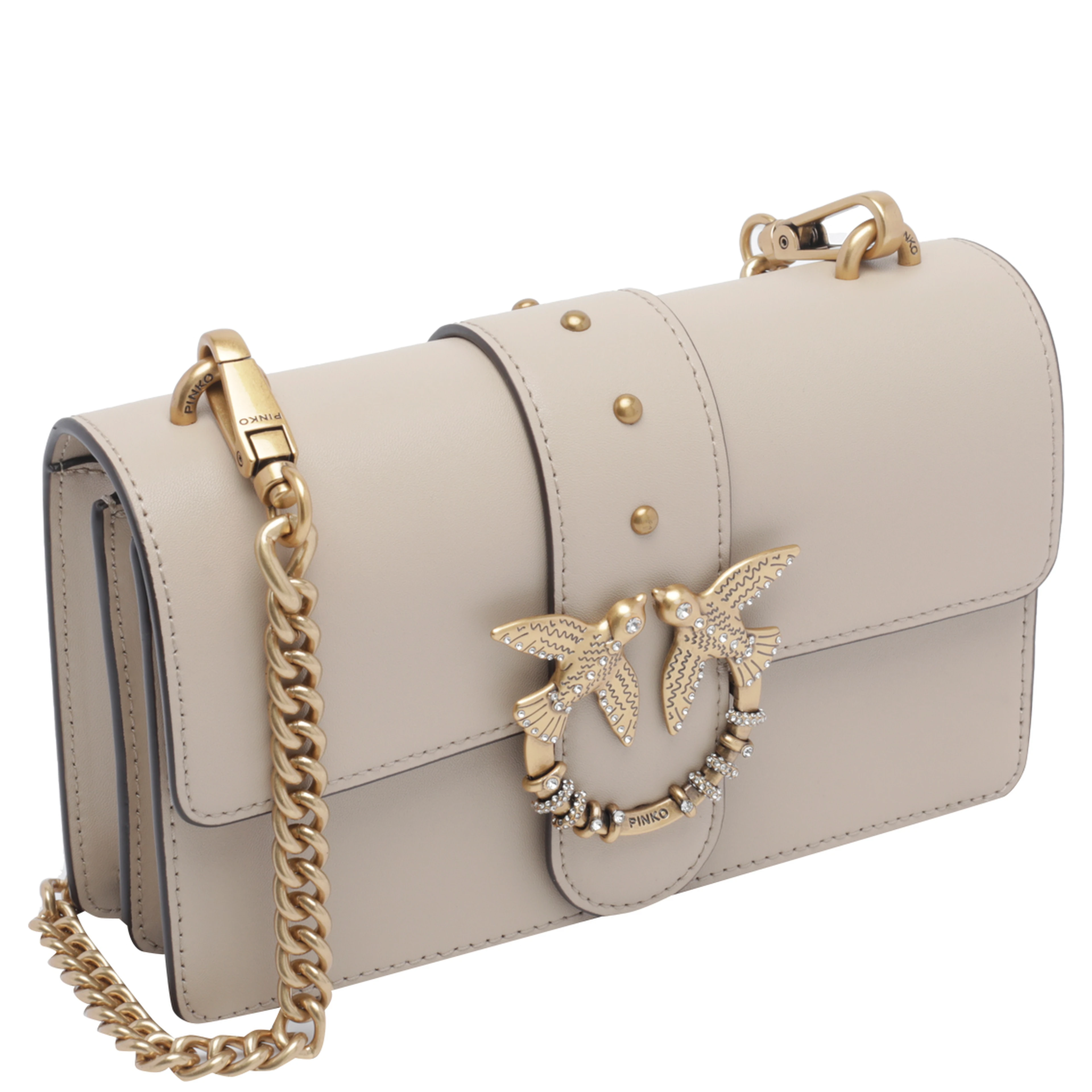 Pinko Bags.. Beige
