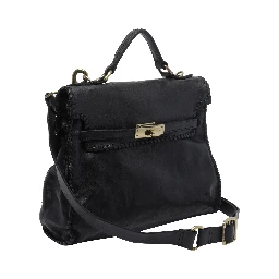 Campomaggi Bags.. Black