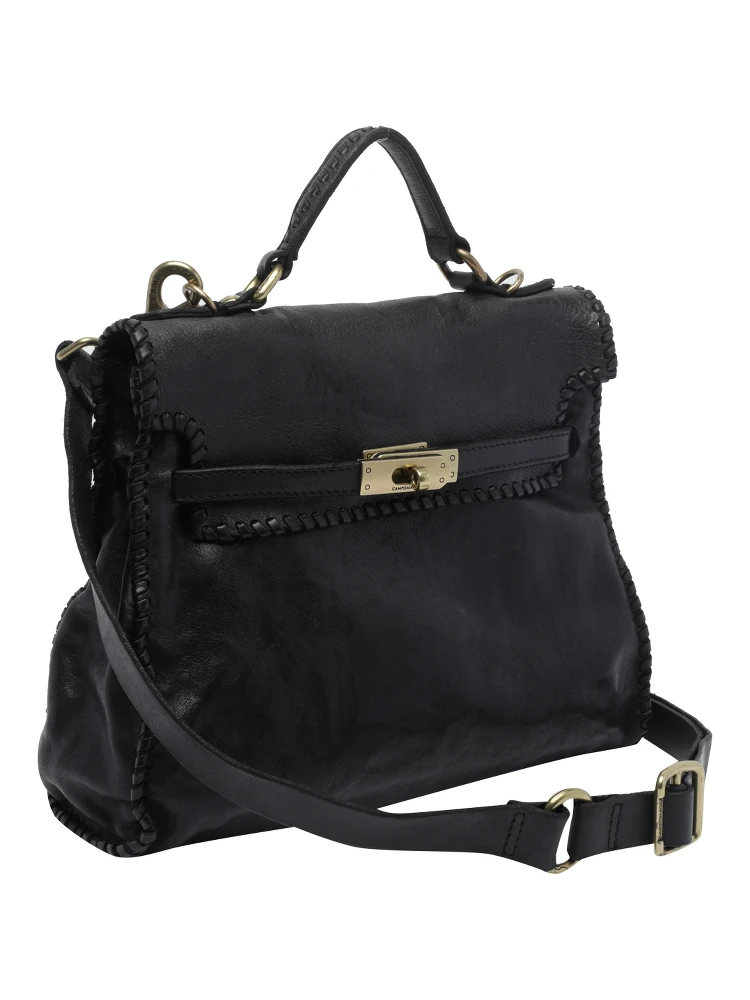 Campomaggi Bags.. Black alternative
