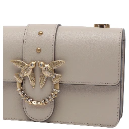 Pinko Bags.. Beige