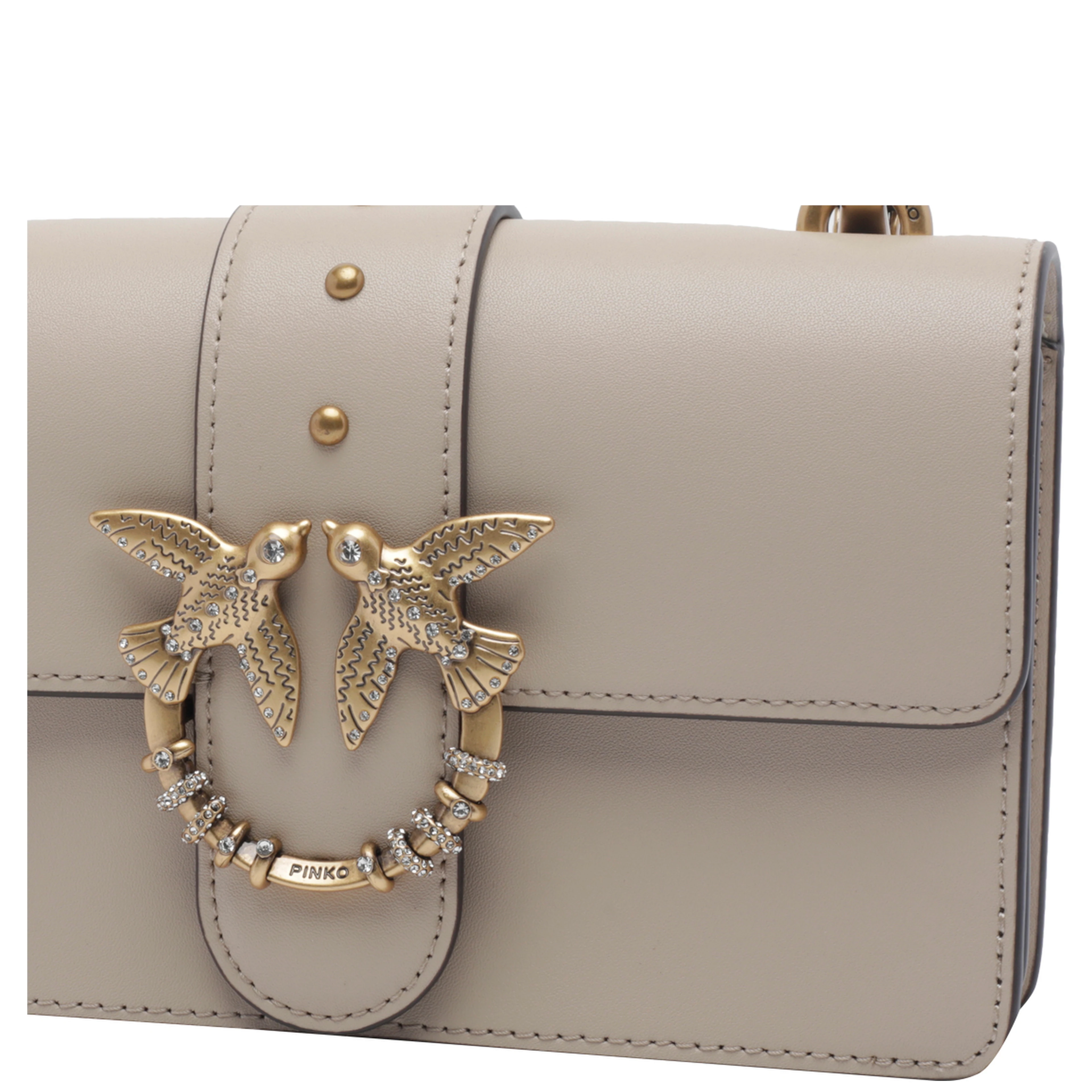 Pinko Bags.. Beige