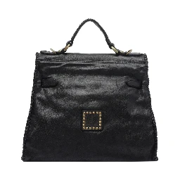 Campomaggi Bags.. Black