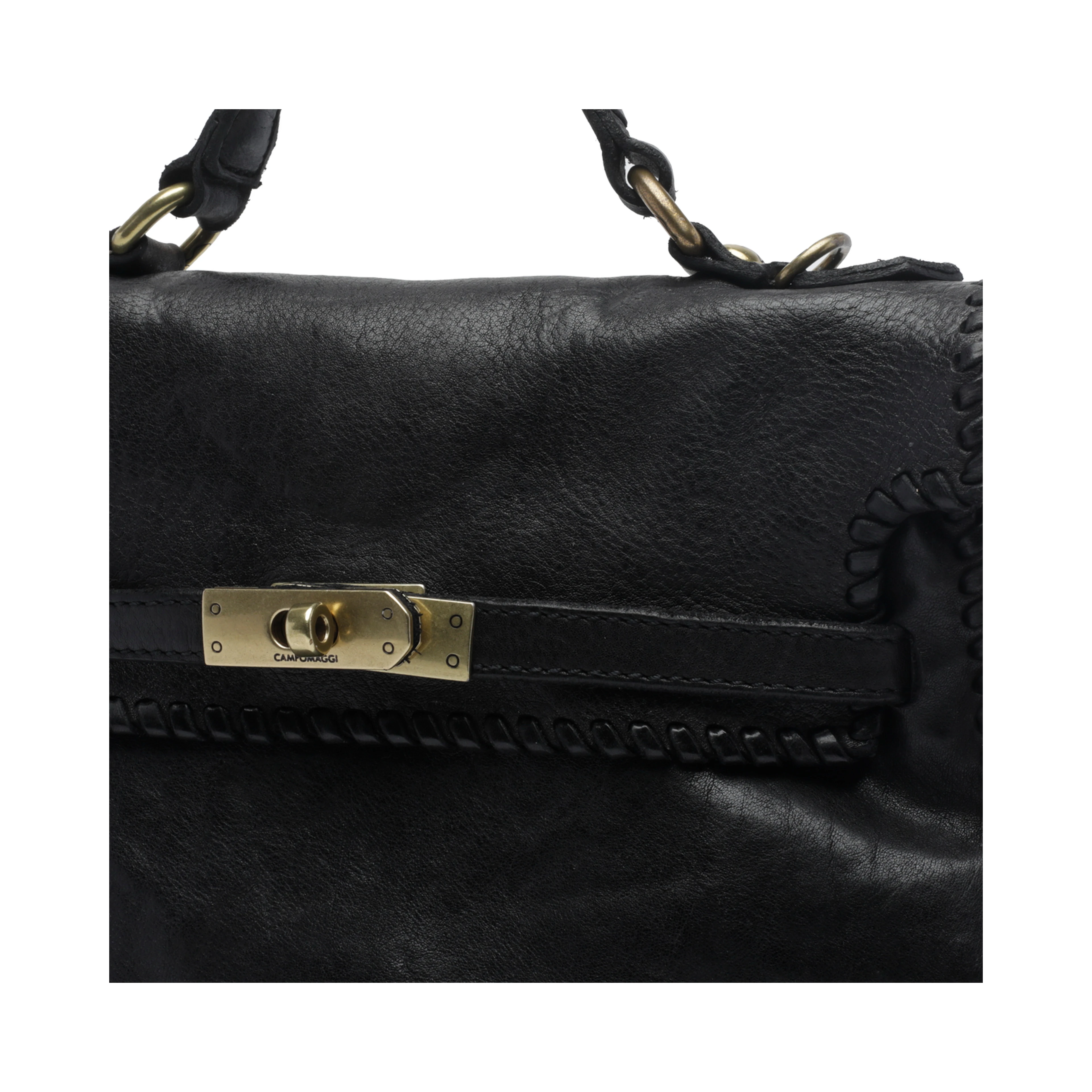 Campomaggi Bags.. Black