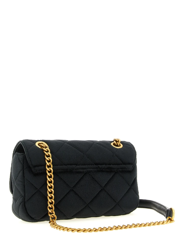 Black Polyester Crossbody Bag alternative