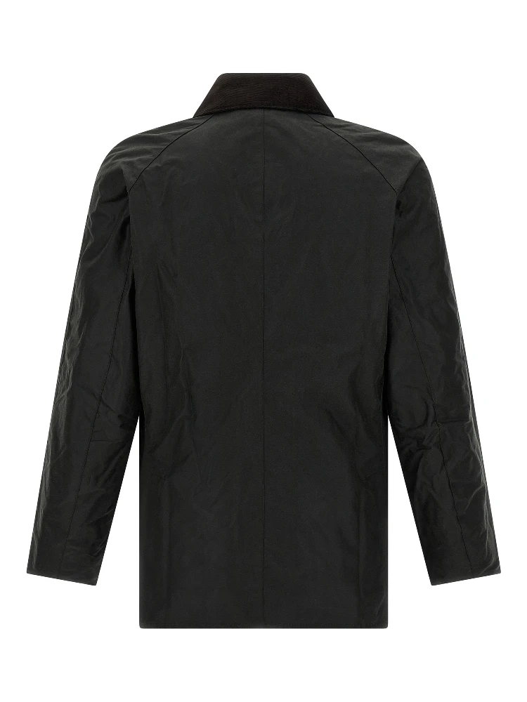 Bicolor Cotton Shell Jacket alternative