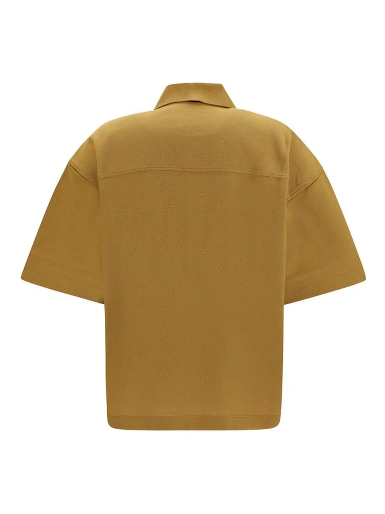 Bicolor Cotton Polo Shirt alternative