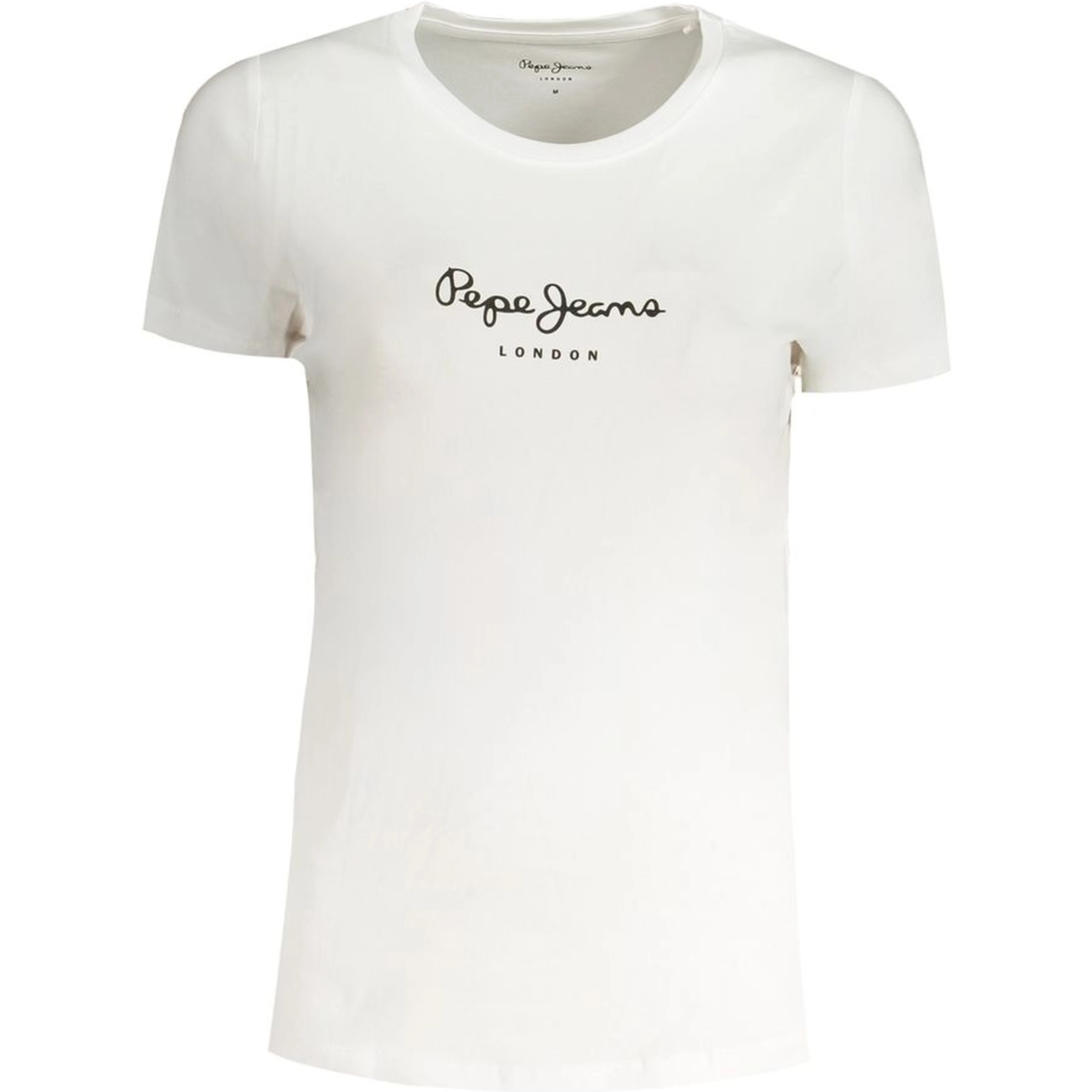 Bianco Cotton Women T-Shirt