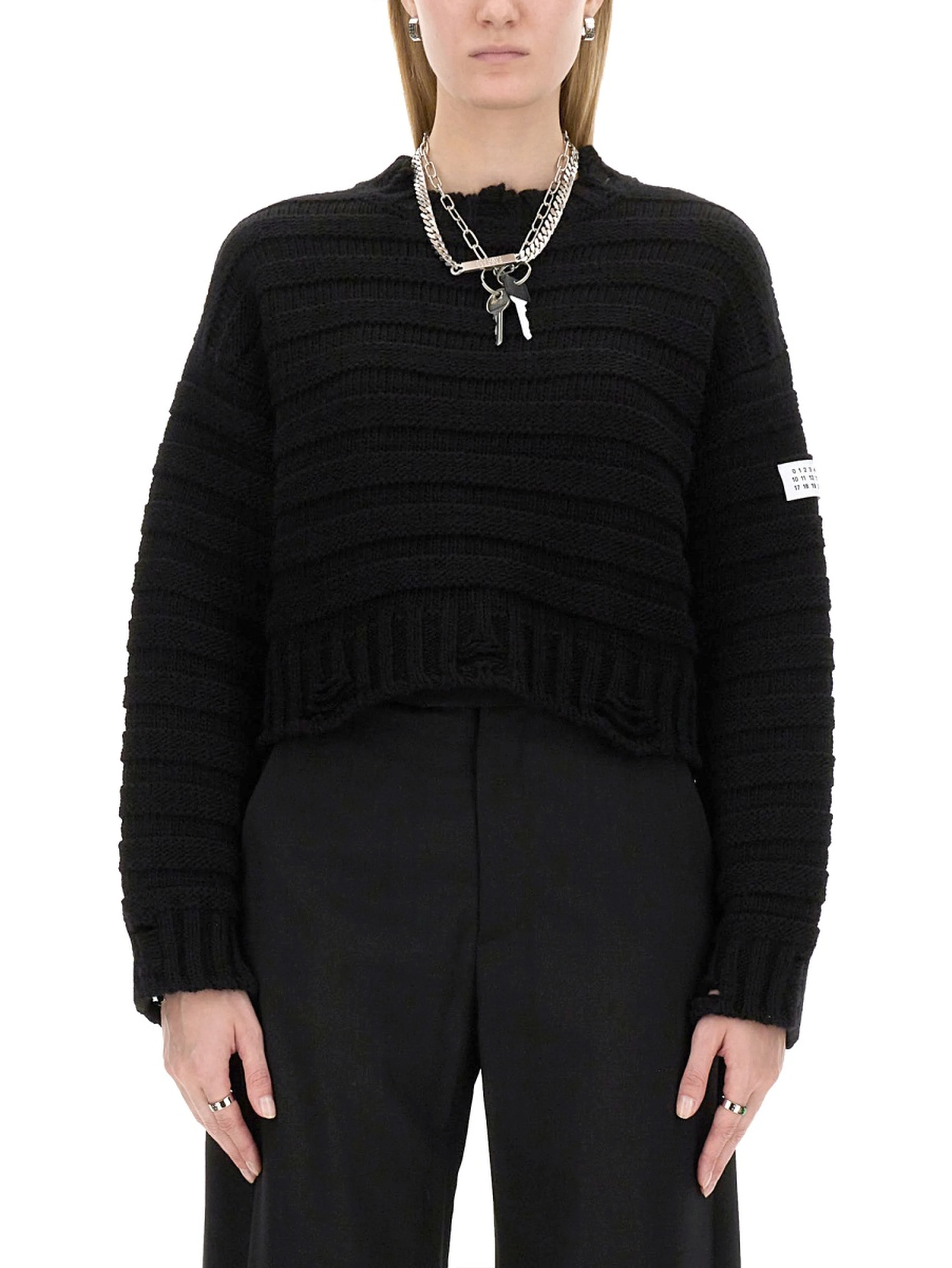 MAGLIA CROPPED