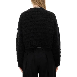 MAGLIA CROPPED