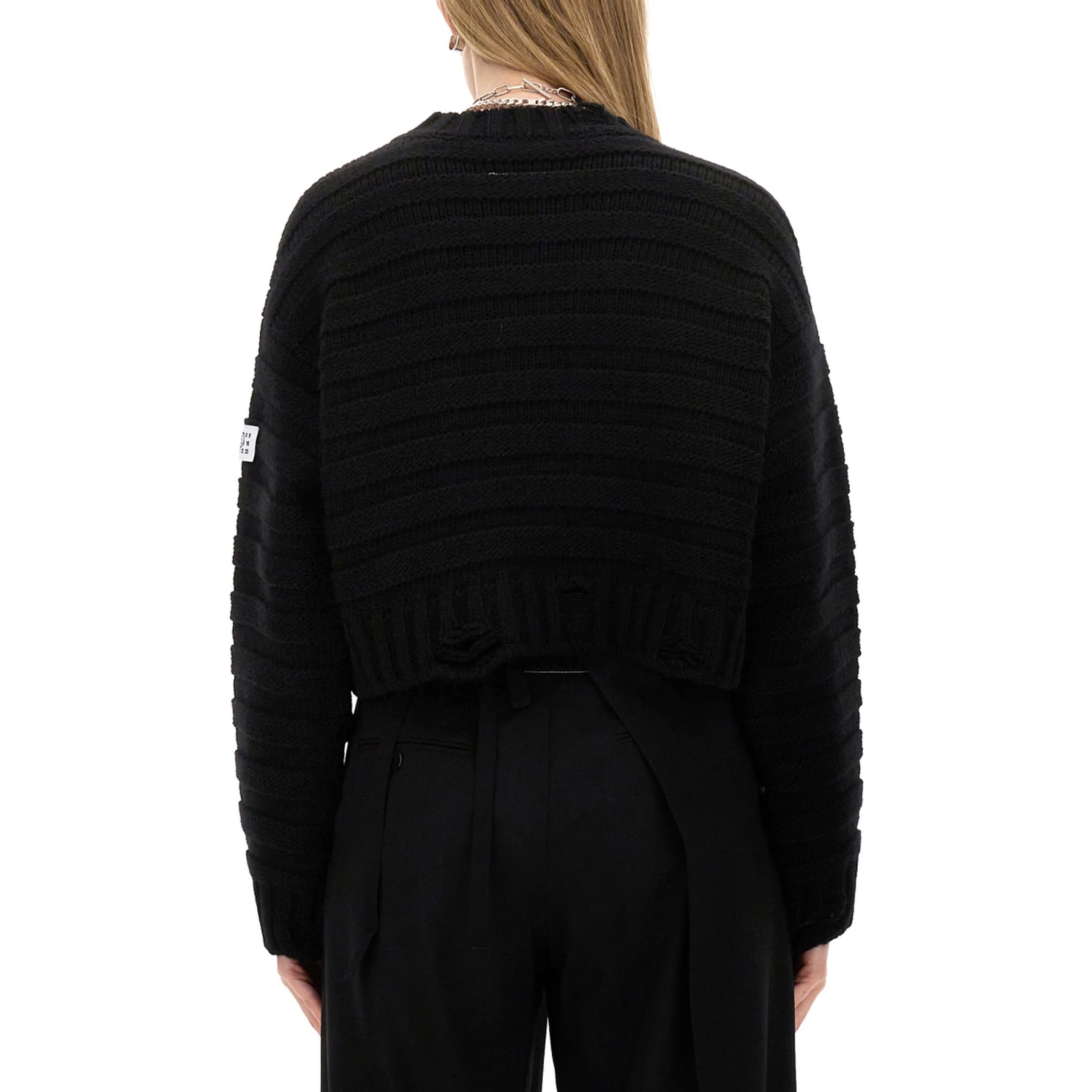 MAGLIA CROPPED