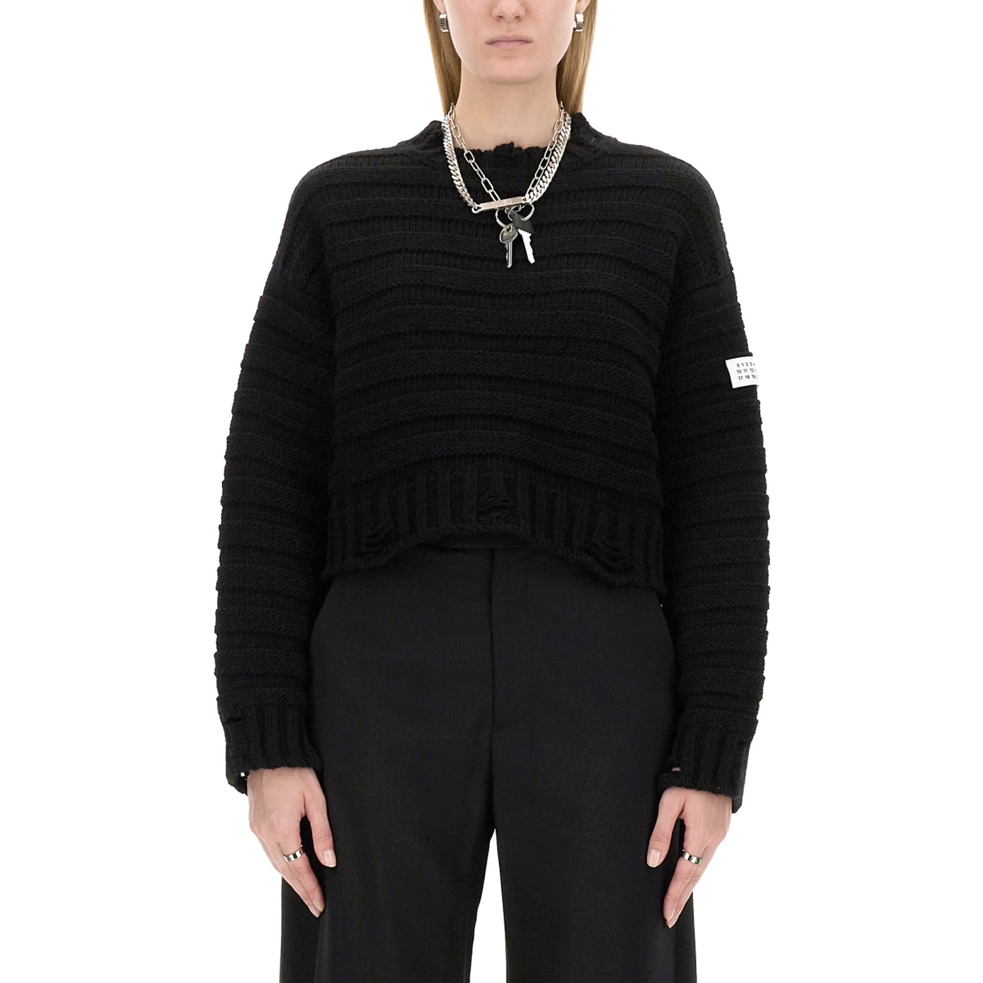 MAGLIA CROPPED