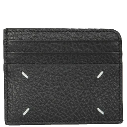 PORTACARTE IN PELLE