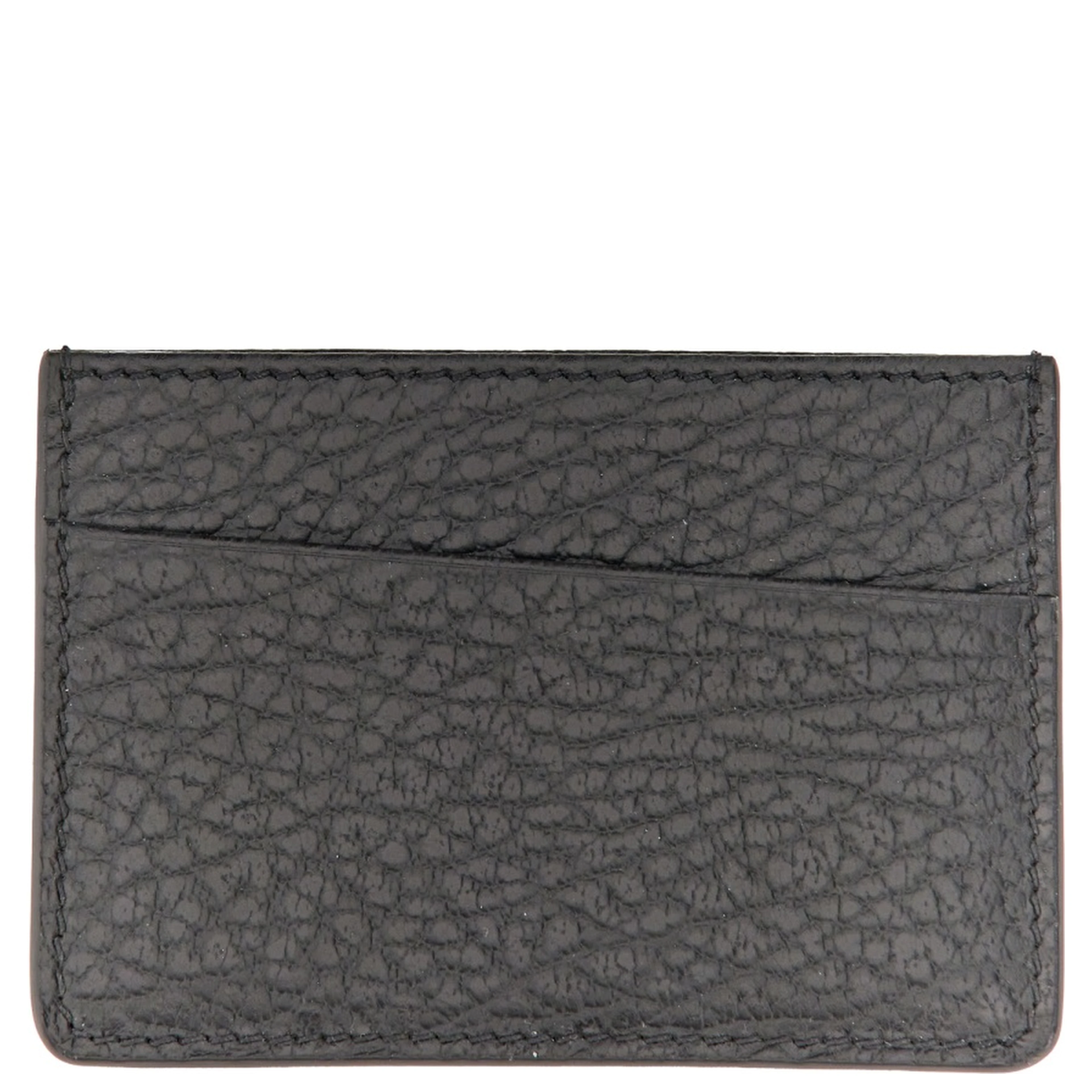 LEATHER CARD HOLDER