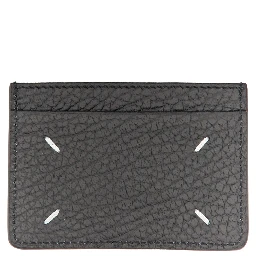 LEATHER CARD HOLDER