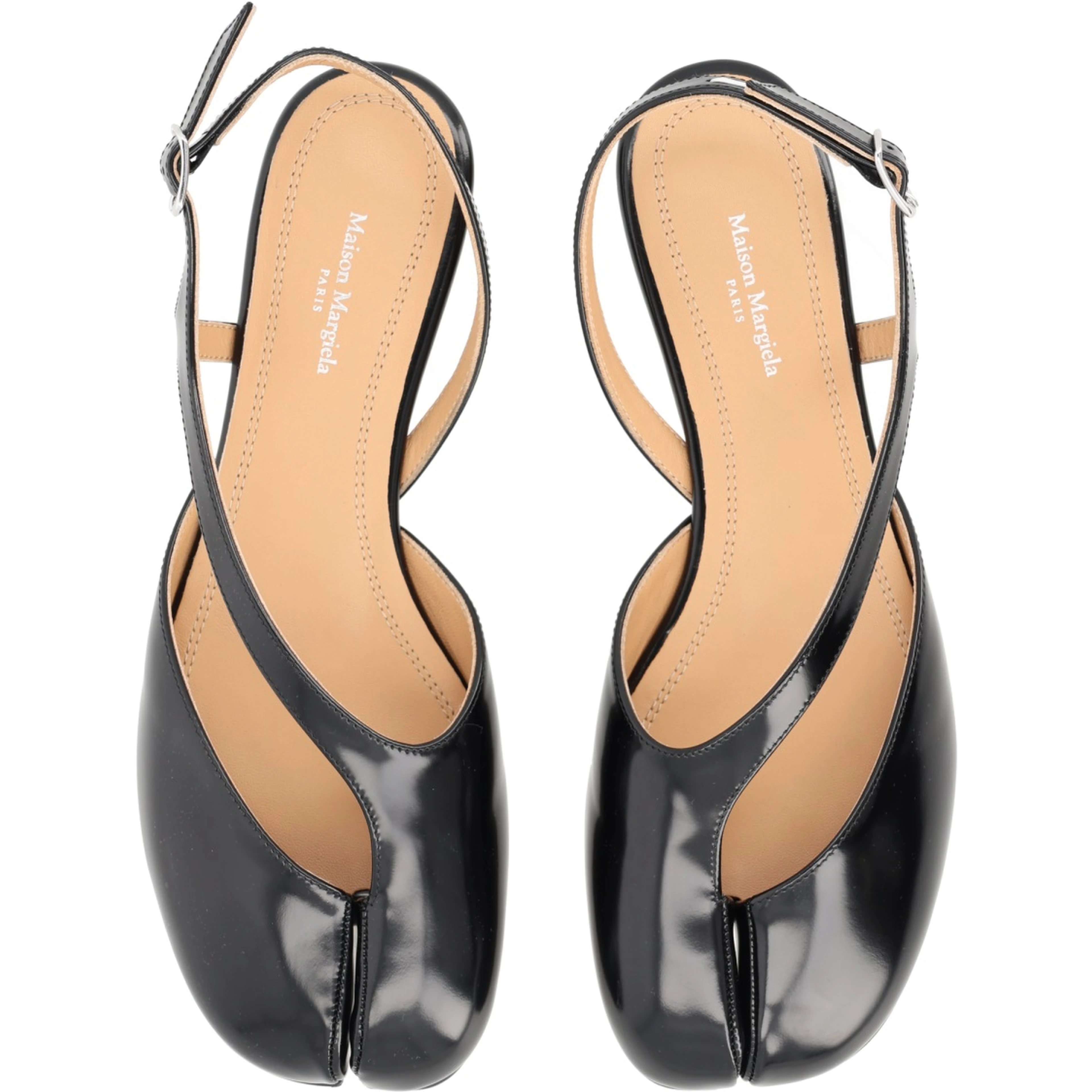SANDALO "TABI SLINGBACK"