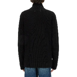CARDIGAN CON ZIP