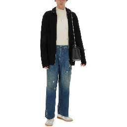 CARDIGAN CON ZIP