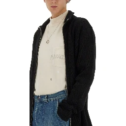 CARDIGAN CON ZIP