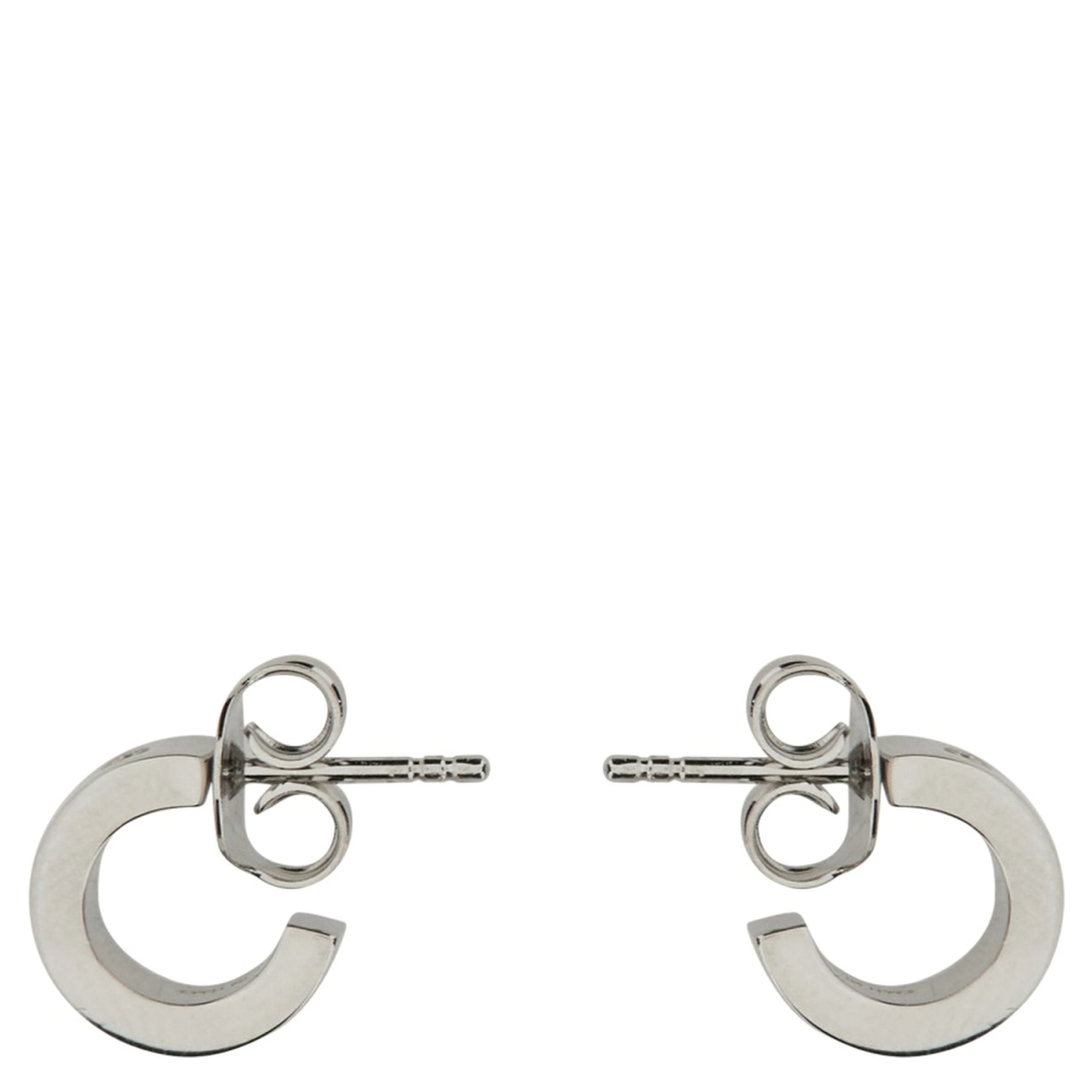 LOGO EARRINGS