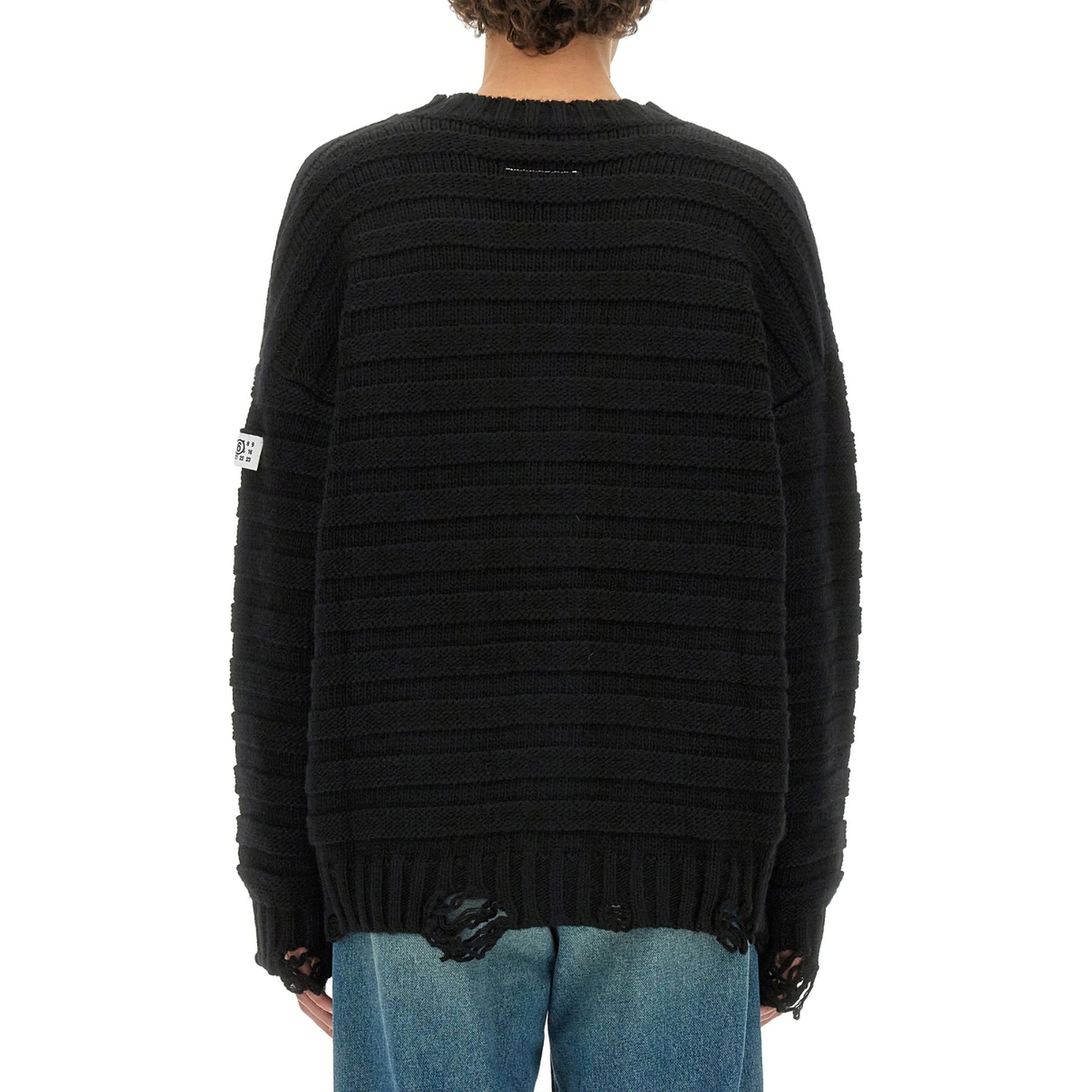 CARDIGAN CON SCOLLO A V