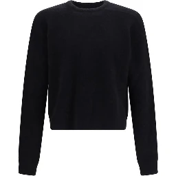 Black Alpaca Vicugna Pacos Sweatshirt
