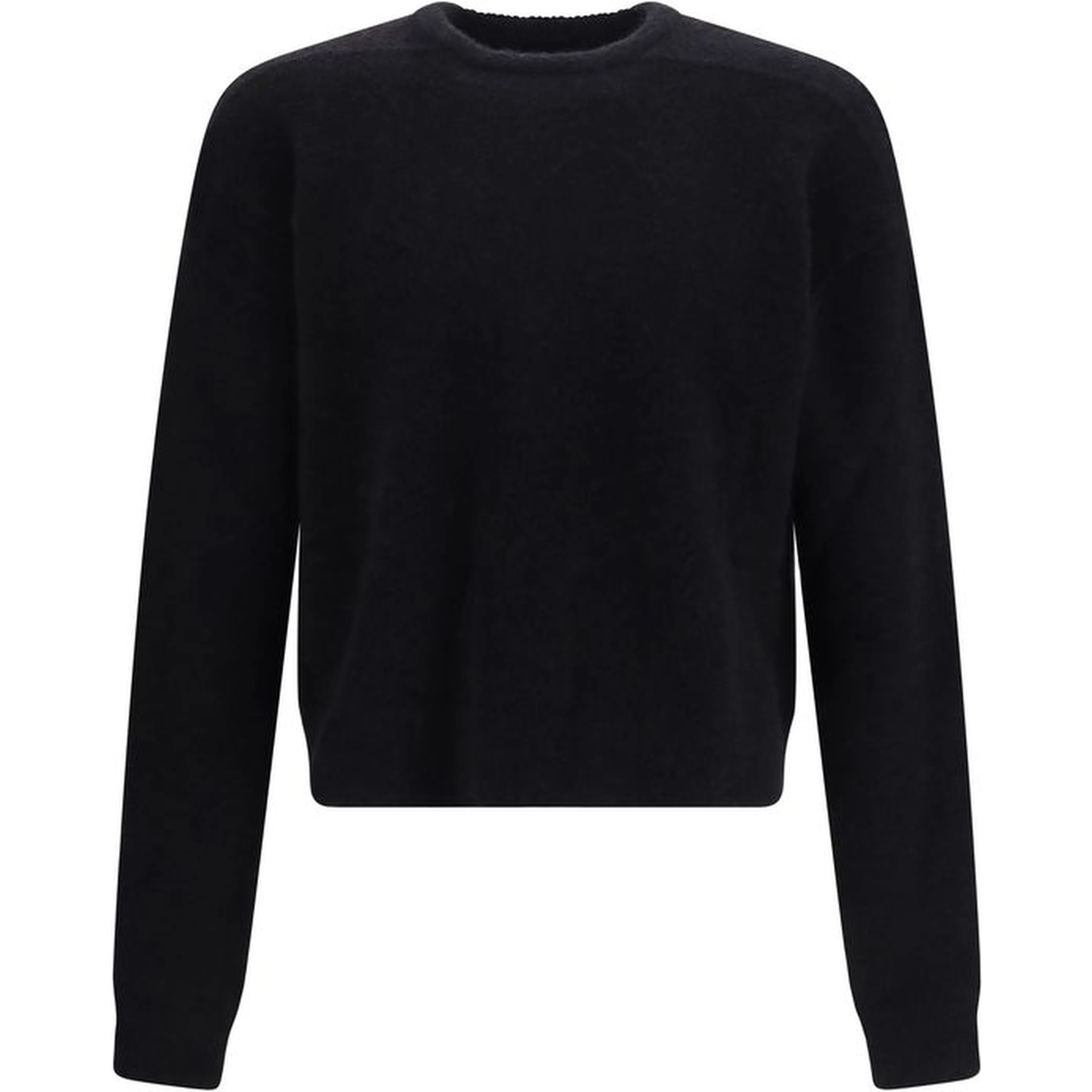 Black Alpaca Vicugna Pacos Sweatshirt