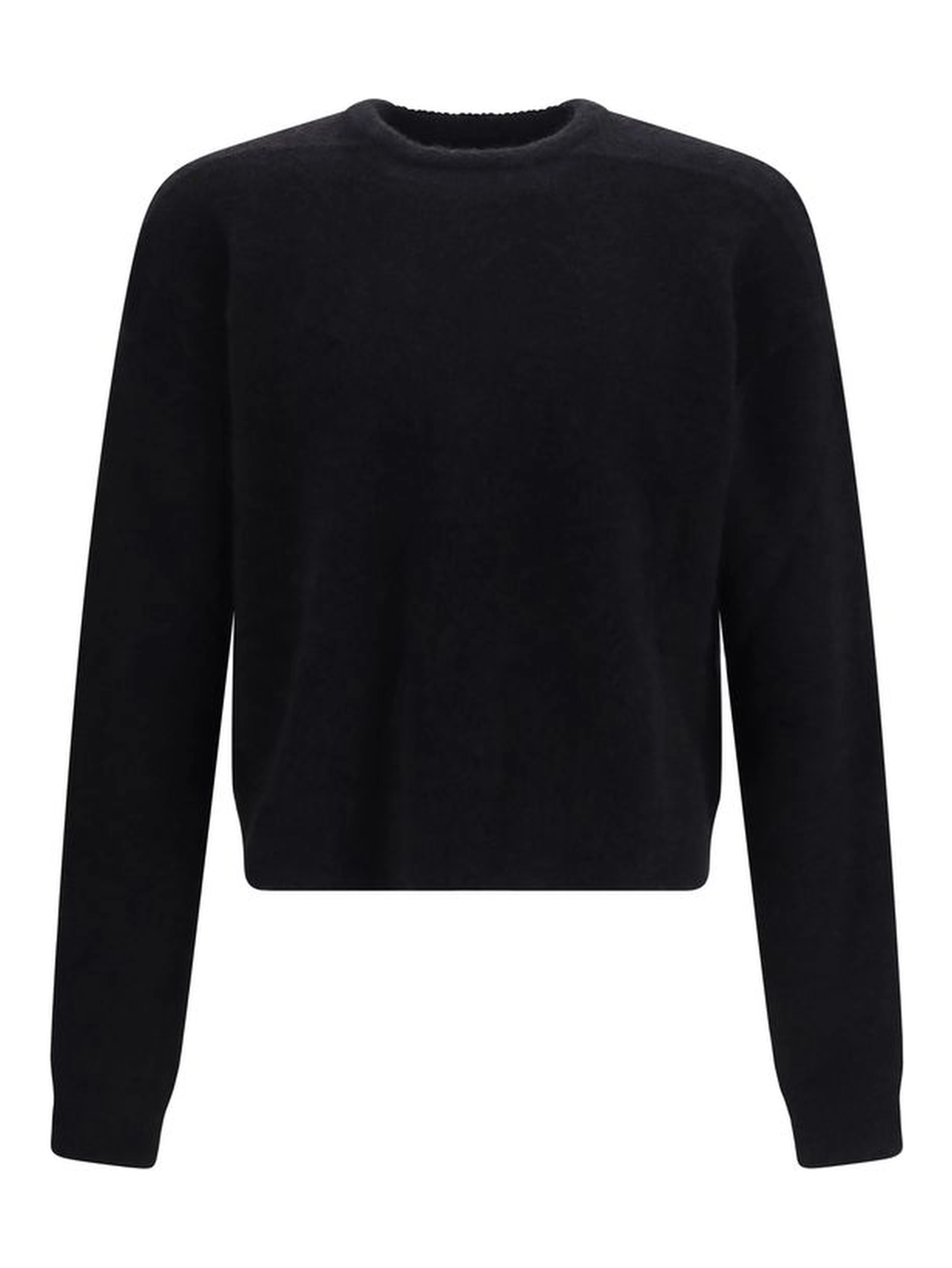 Black Alpaca Vicugna Pacos Sweatshirt