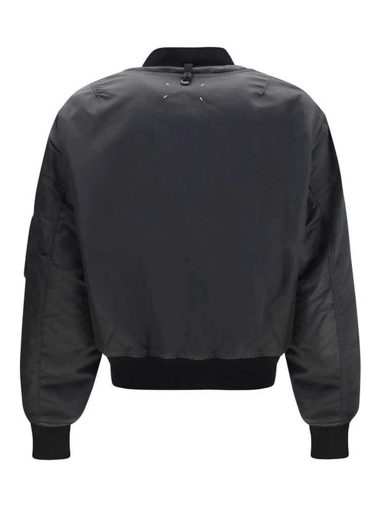 Multicolor Polyamide Bomber alternative