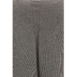 Gray Wool Oves Aries Hoodie