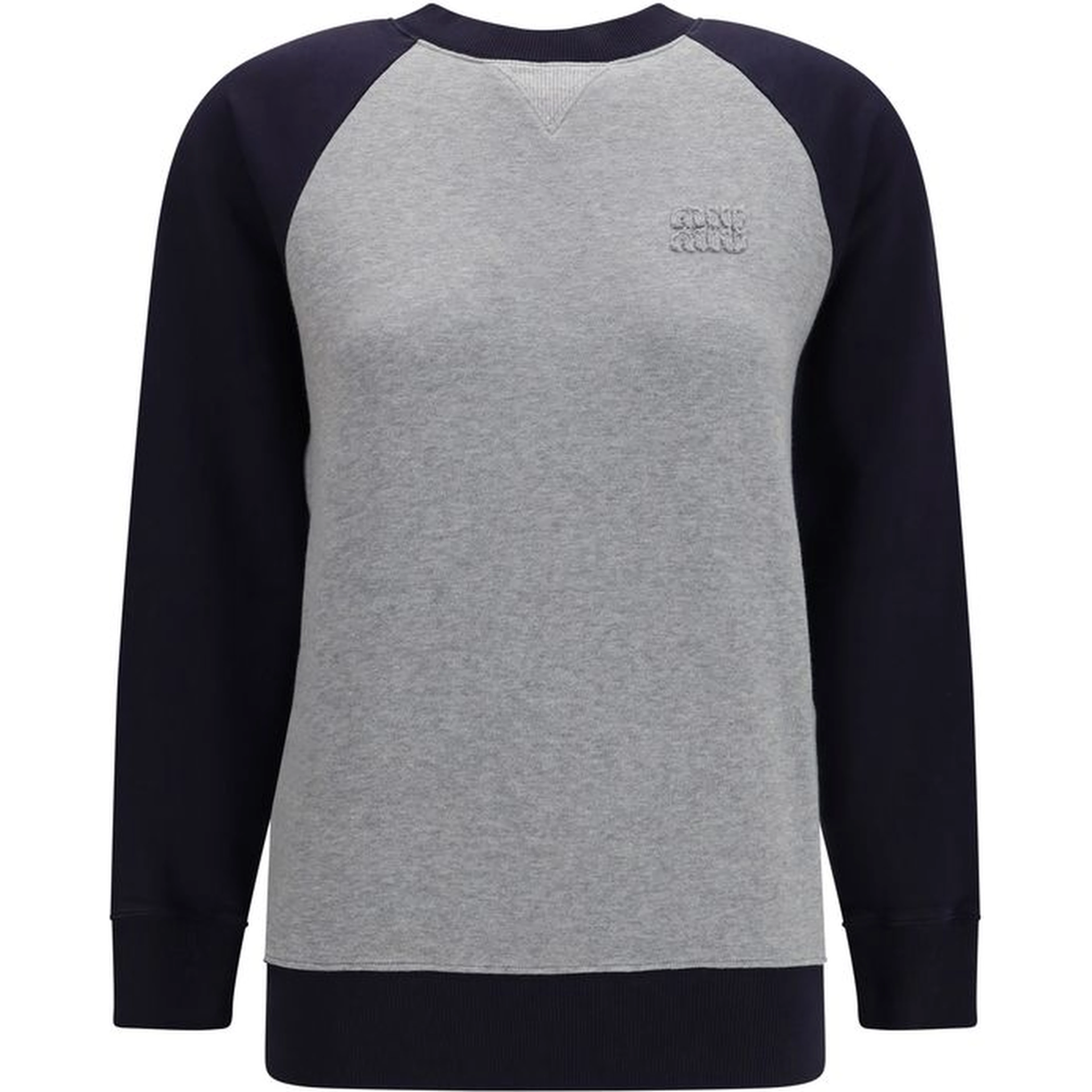 Multicolor Cotton Sweatshirt